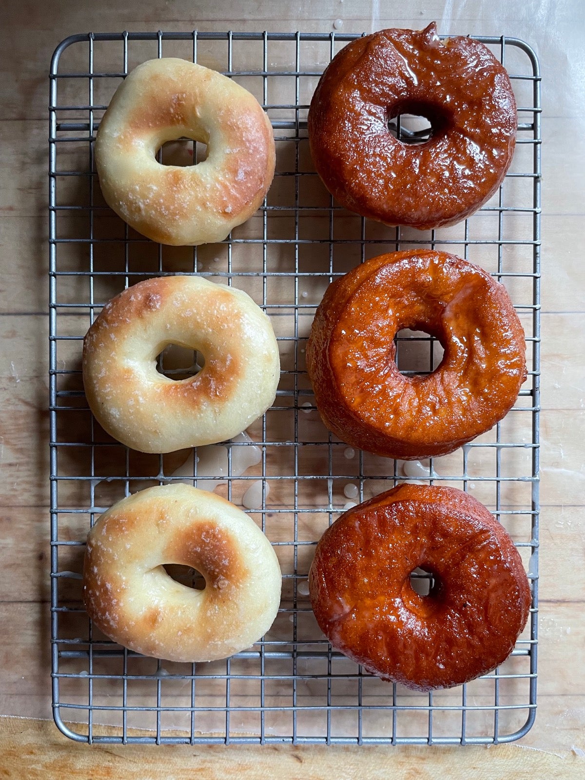 Air fryer clearance donuts from scratch